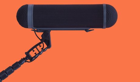 noise cancelling shotgun microphone windscreens