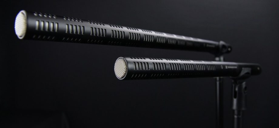 best shotgun microphones and boom microphones for filmmakers
